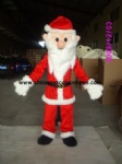 Santa Clause party mascot costume
