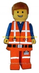 The LEGO movie good quality mascot costume