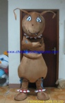 Ants animal mascot costume