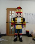 The Nutcracker characters mascot costume