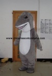 Shark animal mascot costume