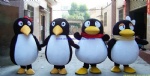 Penguin character costume, Penguin animal costume