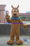 Scooby Doo character mascot costume