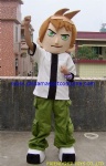 Ben 10 character mascot costume