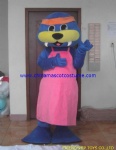 Sea animal mascot costume