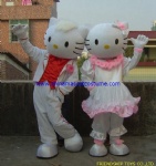 Hello Kitty costume, Hello Kitty animal costume