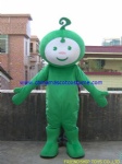 Customized logo mascot costume