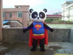 Panda animal costume, panda cartoon costume