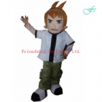 Ben 10 character costume, Ben 10 mascot costume