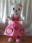 Hello Kitty Disney character costume, Hello Kitty cartoon costume