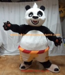 Kunfu Panda plush costume, Kunfu Panda plush mascot