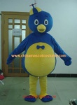 Backyardigan PaBlo character costume, Backyardigan mascot costume