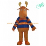 Backyardigans Tyrone cartoon costume, Backyardigans character costume