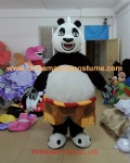 Kunfu Panda character costume, Kunfu Panda cartoon costume