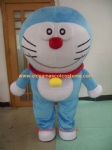 Doraemon character costume, Doraemon cartoon costume