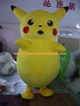 Pikachu mascot costume, Pikachu character costume