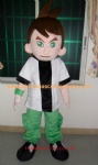 Ben 10 mascot costume