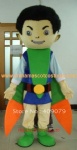 Tree Fu Tom mascot costume