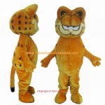 Garfield cat animal costume