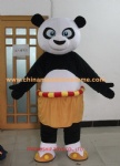 Kunfu Panda animal costume, Kunfu Panda character costume