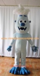 Ranger Rob Stomper character mascot costume