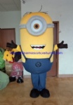 Minions disney mascot costume for adult