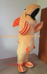 Fish animal costume