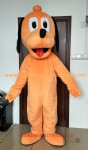 Pluto dog character costume