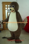 Seal sea animal mascot costume