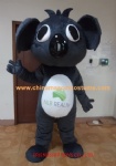 Koala cosplay mascot costume