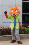 Nick animal costume