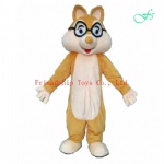 Squirrel animal holloween costume