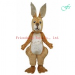 Kangaroo mascot costumes professional custom