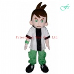 Ben 10 character mascot costume