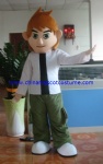 Ben Ten movie mascot costume