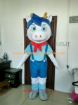 Little pony cartoon character costume