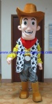 Toy Story, Woody disney mascot costume