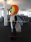 OEM design hello mosquito animal mascot costume