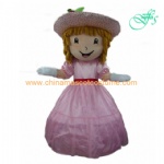 Friendship Toys Strawberry shortcake mascot costume