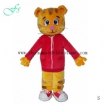 Tiger mascot, Tiger costume, Tiger mascot costume