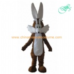 Animal plush costume, animal costume, animal mascot