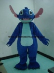 Stitch mascot costume