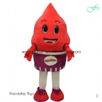 Customized Ice cream mascot costume, ice cream character costume