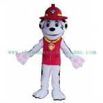 Paw Patrol pups dog animal mascot costume