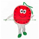 Watermelon Outfit Costom Design Costume, mascot costume with AD design from China