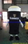 Guinness Advertising mascot costume