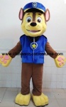 Paw Patrol pups dog mascot costume