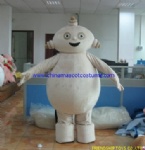 Makka Pakka In The Night Garden mascot costume