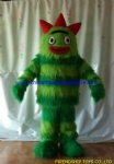 Yo Gabba Gabba mascot costume