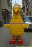 Big bird animal mascot costume